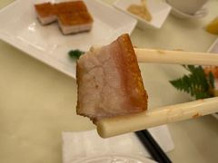 冰烧三层肉-利苑酒家(宜安广场店)