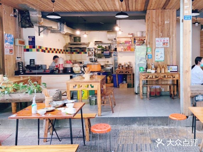 牛大牛跷脚牛肉(光华苑店)图片