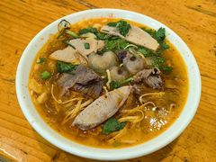 -谢继红26号牛肉汤(田家庵店)