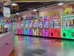 -大玩家超乐场(锦华路万达店)