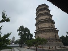 -辽代双塔