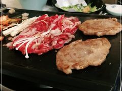 -韩时烤肉(枫蓝店)