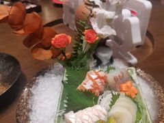 三文鱼刺身-牛道·和牛九食(市府恒隆广场店)