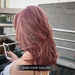 点击看大图 -3AM HAIR SALON烫发染发接发