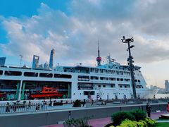 -北外滩滨江绿地