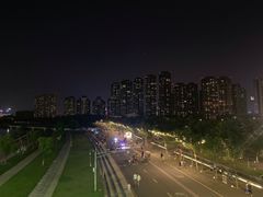 -南京眼步行桥
