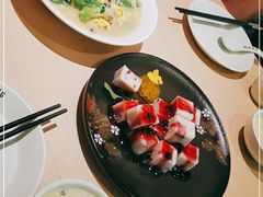 -吕氏疙瘩汤·海鲜新鲁菜(凯德mall新都心店)