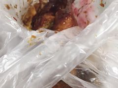 蜜汁味的烤鸡-金冠烤香鸡