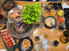 -九田家黑牛烤肉料理(吴江万象汇店)