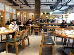 大堂-陶德砂锅(蜀汉路店)