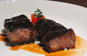 Red Label Wagyu Beef Black Barbecue Pork