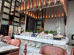 -郑州富力万达文华酒店·云端美食汇自助餐厅