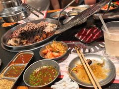 -炽城·烤肉名家(鸿达中央广场店)