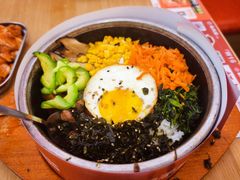 -朴大叔拌饭(广州花城汇店)