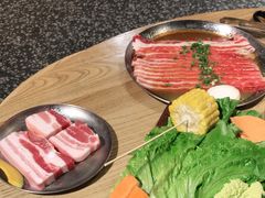 -姜虎东白丁烤肉(苏州中心店)