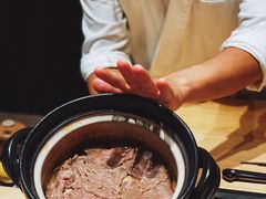 和牛烧肉饭-晴空·日本料理(万象城店)