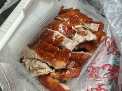 -晶牌烤鸭(延吉东路557弄小区店)