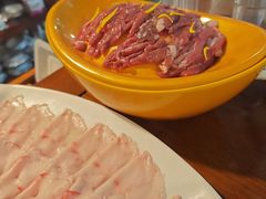 -前门杨记·铜锅涮肉(王府井·故宫店)
