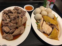 -马来西亚美食街