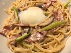 奶油培根意面-红小满休闲餐厅(十全街店)