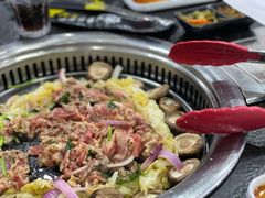 招牌肥牛-杨记齐齐哈尔烤肉(总店)