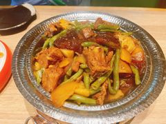 -荣鹏风味烀饼(万达广场店)