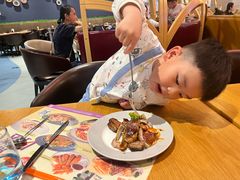 -熊猫自助餐厅.萌趣城堡(长隆熊猫酒店)