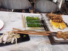 -记忆串城·东北烧烤·小龙虾·大型团建(南油店)