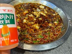 -胖子鱼·天水麻辣鱼火锅(秦州407店)