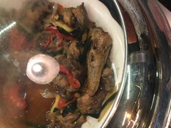 -三亚海韵度假酒店·渔人码头海鲜火锅BBQ自助餐厅·落日吧