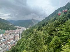 -康定跑马山风景区