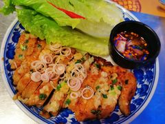 香茅炸猪排-simply thai天泰(长泰广场店)