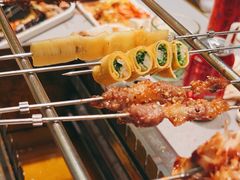 -丰茂烤串(钦州北路店)