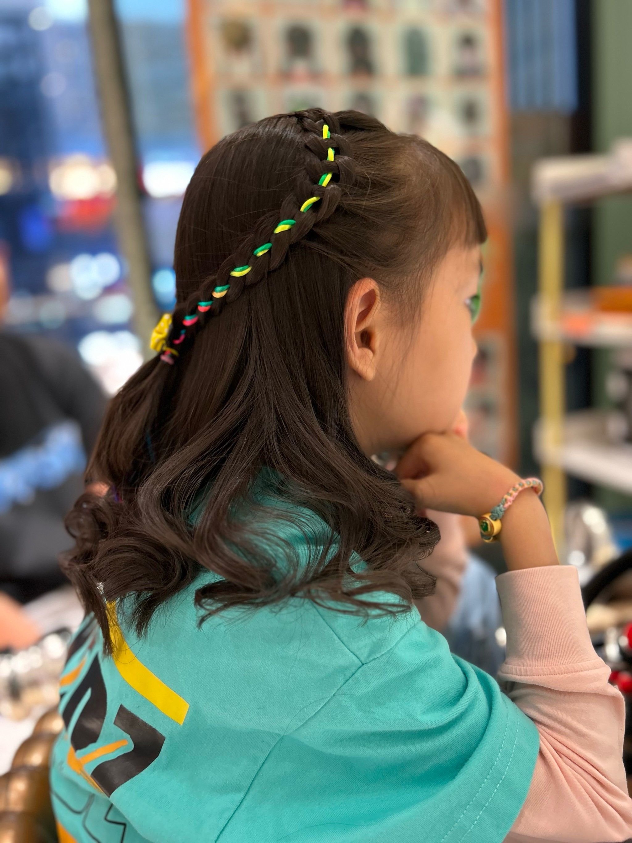 儿童店独家发型pick