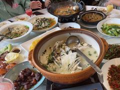 -千岛湖鱼味馆(十字街总店)