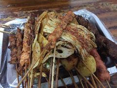 曾哥烧烤-曾哥烧烤店(红瓦寺店)
