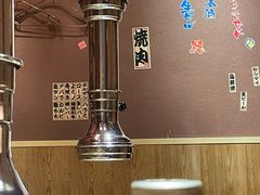 大堂-やきにく 牛将日式焼肉(新华路店)