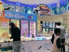 -帝企鹅自助餐厅•儿童岛•真企鹅(长隆企鹅酒店)