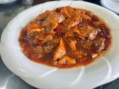 -清真鸿起来饭庄(复兴路店)