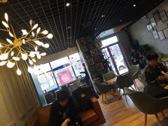 大堂-ZING COFFEE 镜咖啡