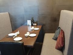 卡座-枣子树素餐厅(铂金城店)