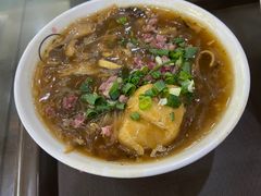 酸辣汤-毛华美食(清扬路二店)