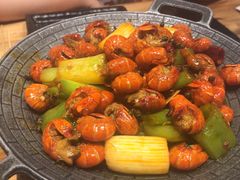 虾尾-铁人烧烤(北京店)