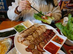 -咕咕站韩国料理(紫金港店)