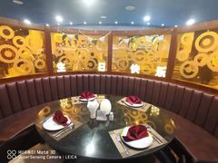 -海神诺富特大酒店-旋宫50旋转餐厅