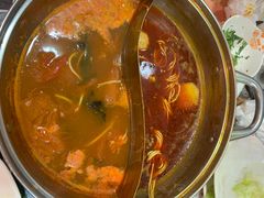 -呷哺呷哺(西单大悦城店)