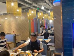 大堂-金环海鲜自助(大坪时代天街店)