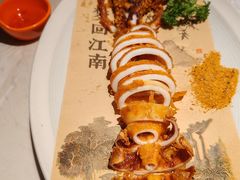 -北李·海肠捞饭·大连菜(高新万达店)