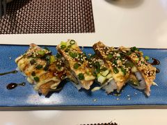 -樱の千渡日式料理·铁板烧•烧鸟(金盛田广场店)