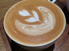 -Peet's Coffee皮爷咖啡(德基店)